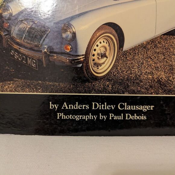 Original MGA The Restorer's Guide Motorbooks Anders Ditlev Clausager - Picture 6 of 12